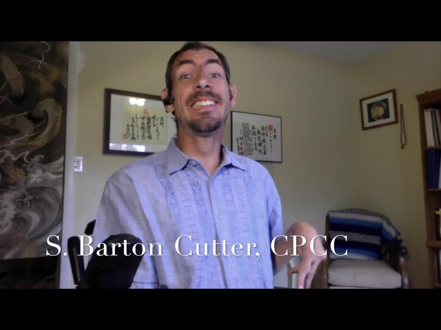 Coach Barton Cutter on Finding Flow