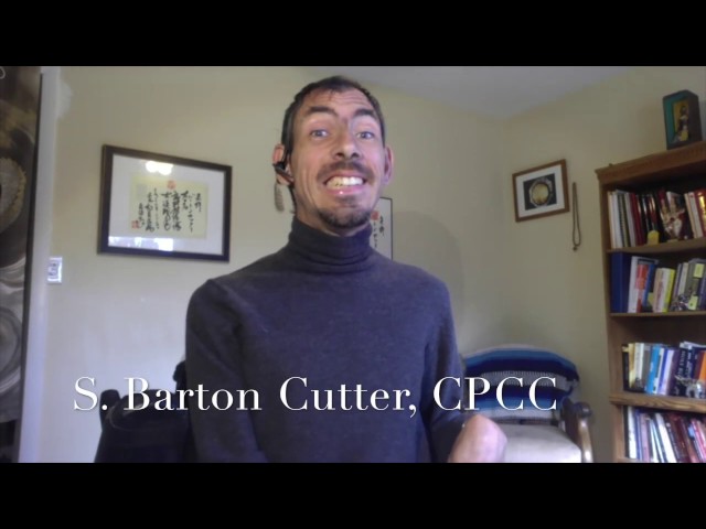 Coach Barton Cutter on the Dynamics of Freedom